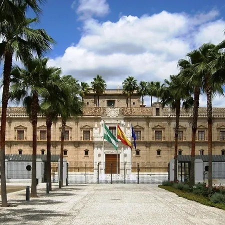 Alcoba Del Rey De Sevilla-3