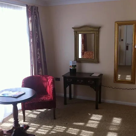 The Villa Country House Hotel-2
