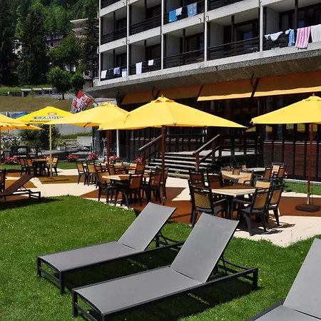 Hotel Central Residence & Spa-3
