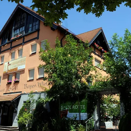 Bio Hotel Bayerischer Wirt Augsburg-2