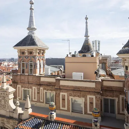 Jw Marriott Hotel Madrid-2