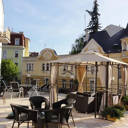 Spa Hotel Continental-2