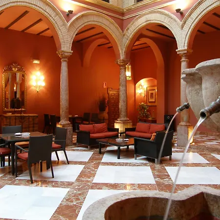 Hotel Santo Domingo Lucena-3