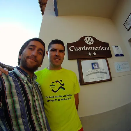 Hotel Rural Cuartamenteru-2