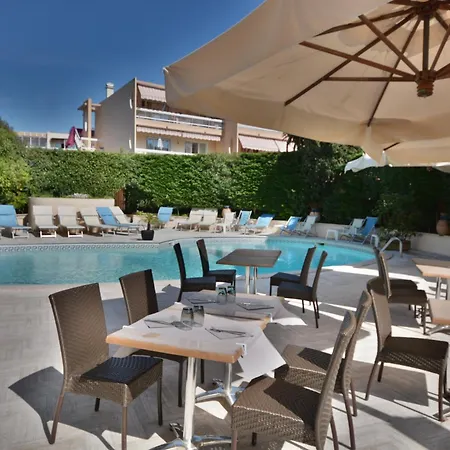 Hôtel Restaurant de la Mer-3