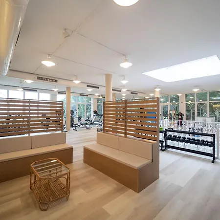Palasiet Wellness Clinic&Thalasso 4 Sup-2