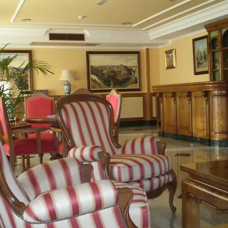 Hotel II Castillas Ávila-2