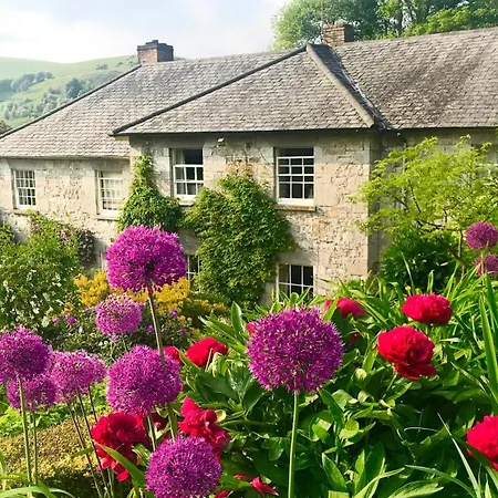 Pen-Y-Dyffryn Country Hotel-2