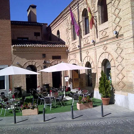 Hotel San Juan De Los Reyes-2