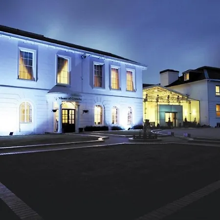 Manor Of Groves Hotel, Golf & Health Club-2