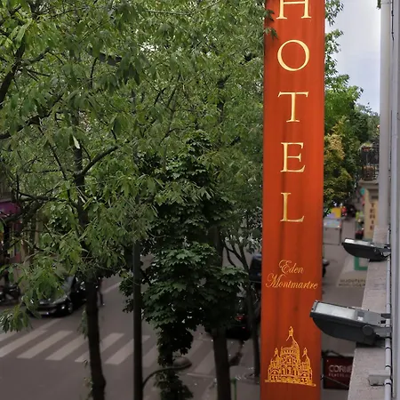 Hotel Eden Montmartre-2