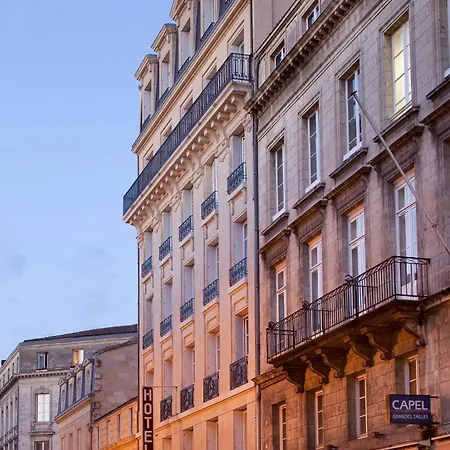 Hotel Konti Bordeaux By Happyculture-3