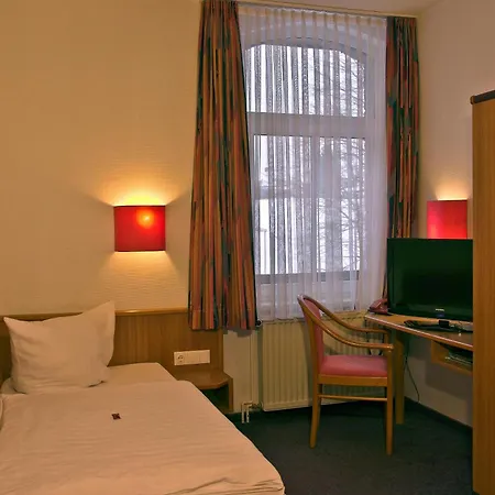 Hotel Park Eckersbach-2