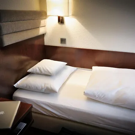 Hotel De France Wiesbaden City-2