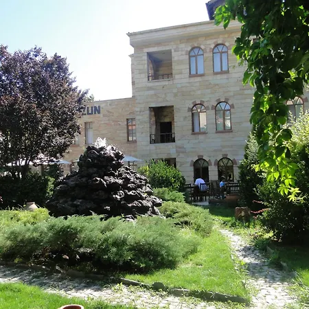 Akuzun Stone Hotel-2