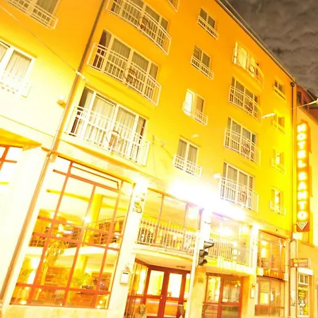 Hotel Santo-3