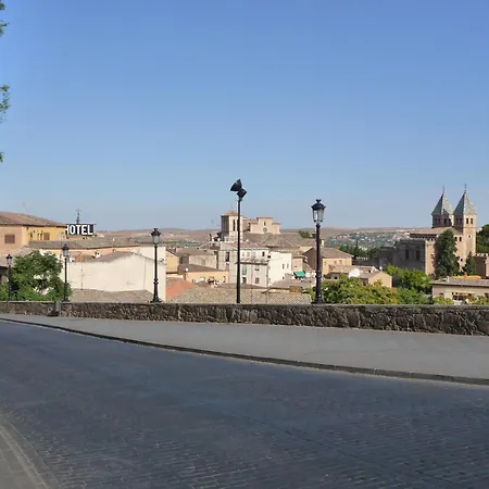 Hotel Real De Toledo-3