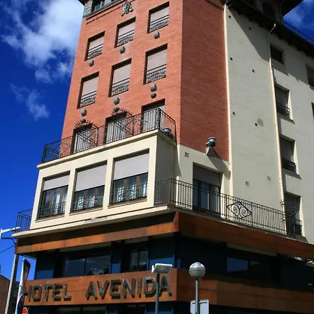 Hotel Avenida-3