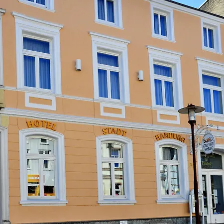 Brocki'S Hotel Stadt Hamburg-3