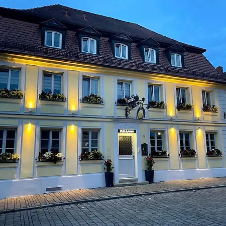 Hotel Zum Lamm-2