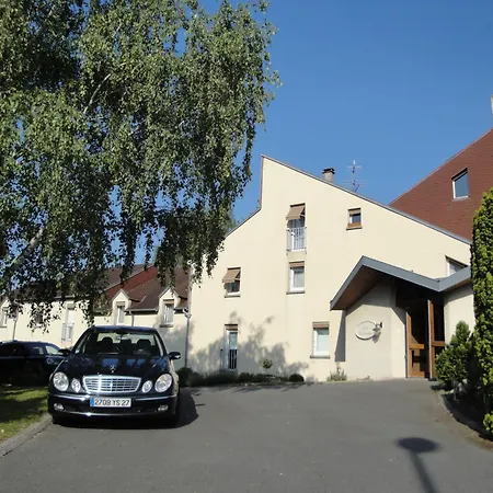 Hotel Le Drakkar-2