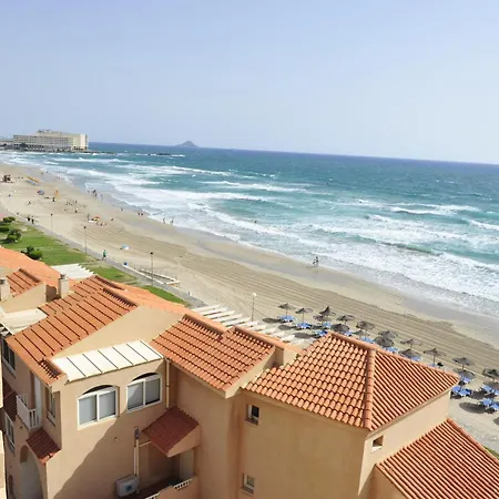 Apartamentos La Mirage-3