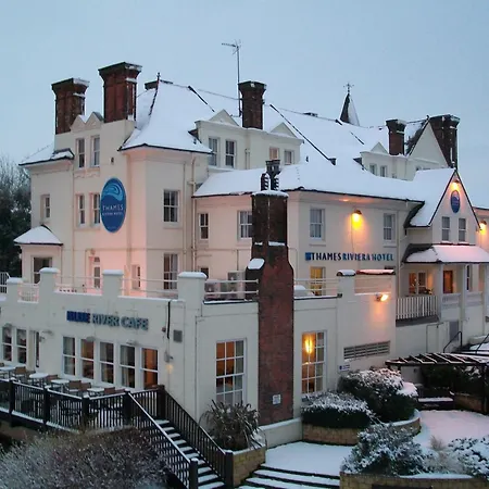Thames Riviera Hotel, Sure Hotel Collection By Best Western-2