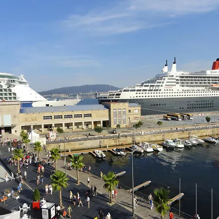 Hotel Compostela Vigo-3