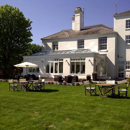 Fishmore Hall Hotel And Boutique Spa-2