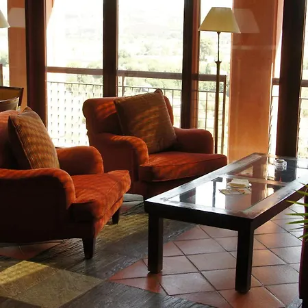 Hotel Cigarral El Bosque-2