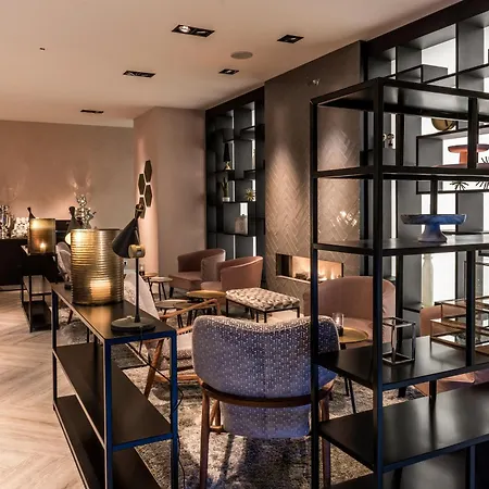 Sandton Eindhoven Centre - Hotel Eindhoven City Centre With Private Parking-3