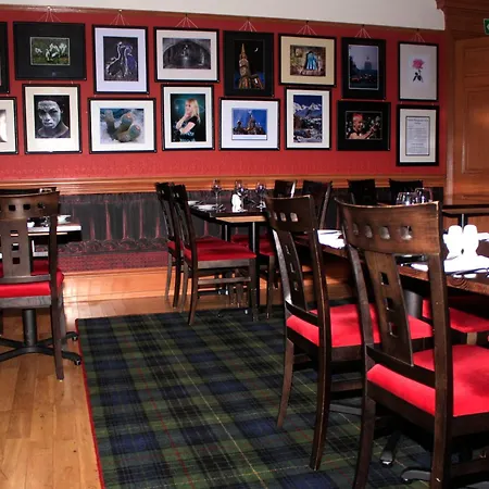 Ashtree House Hotel, Glasgow Airport & Paisley-3