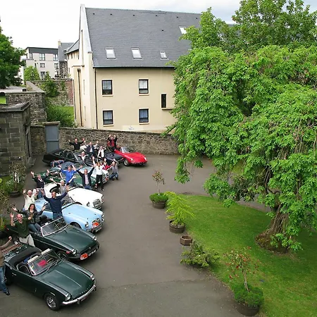 Ashtree House Hotel, Glasgow Airport & Paisley-3