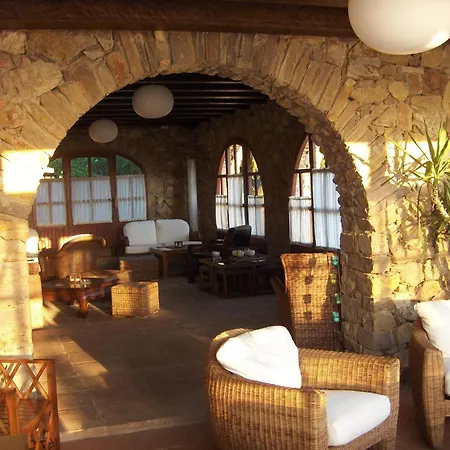 Hotel Galena Mas Comangau-2