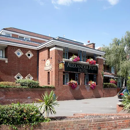 The Alexander Pope Hotel-2