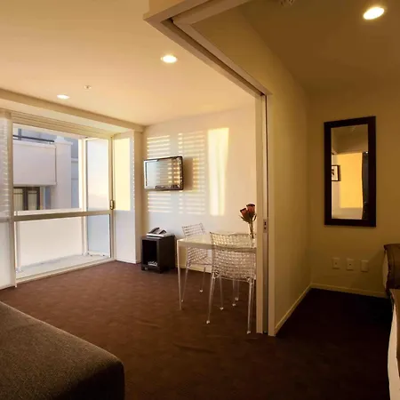 The Quadrant Hotel & Suites-3