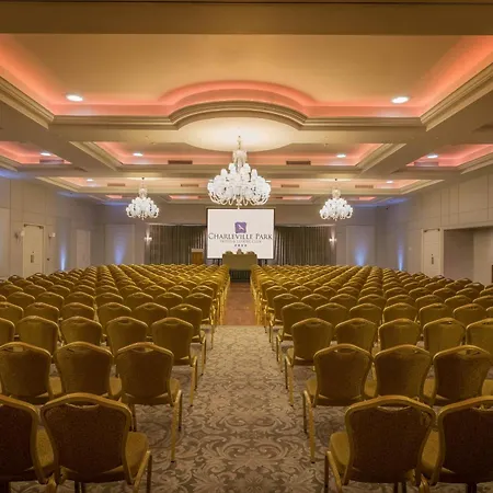 Charleville Park Hotel & Leisure Club Ireland-2