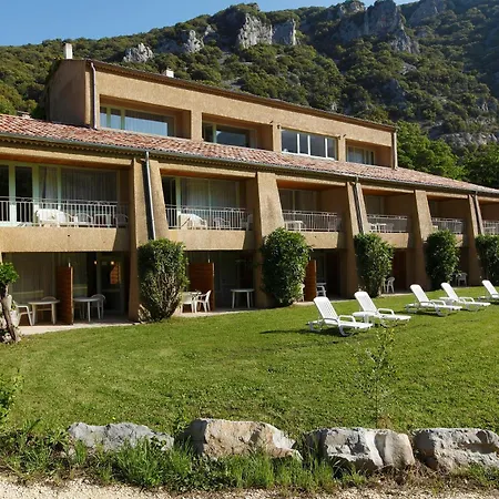 Vacancéole - Le Domaine de Chames - Pont d'Arc-2