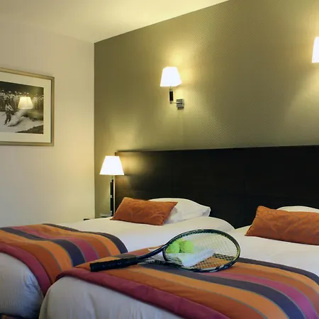 Le Manoir Hotel Le Touquet Paris Plage-2