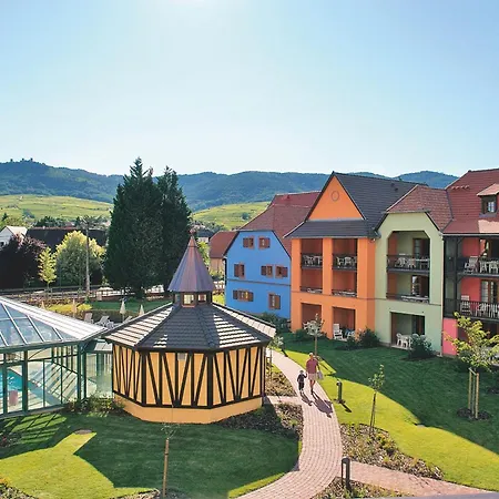 Residence Pierre & Vacances Le Clos D'Eguisheim-2
