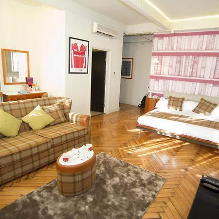 Heathcote Hotel Manchester-2