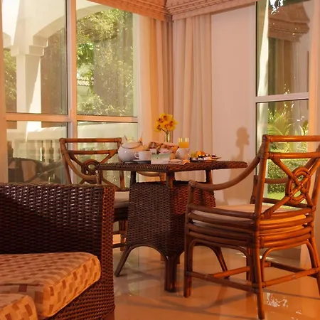 Al Nahda Resort & Spa-3