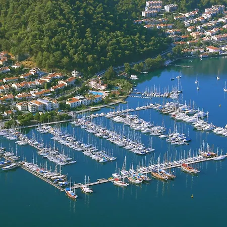 Ece Saray Marina Resort (Adults Only)-2