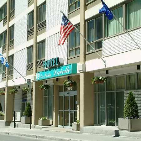 Hotel les Suites Labelle-3