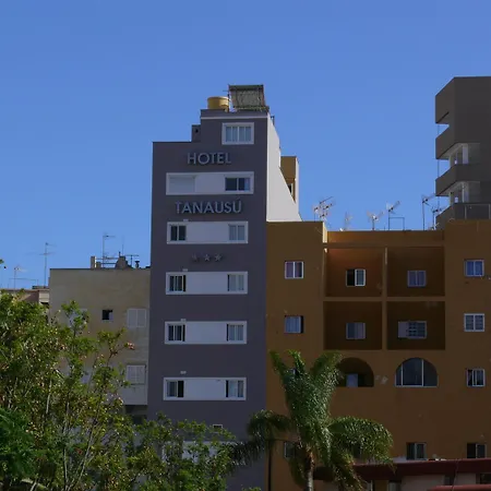 Hotel Tanausu-2