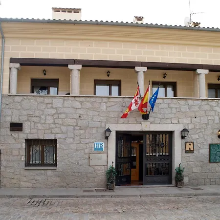 Hotel Arco San Vicente-2