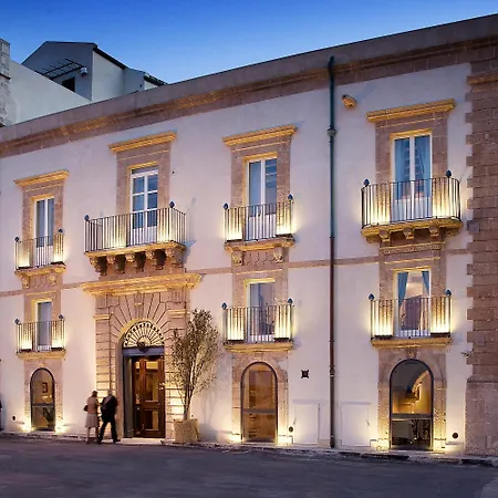 Algila Ortigia Charme Hotel-3