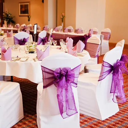 Best Western Frodsham Forest Hills Hotel-3