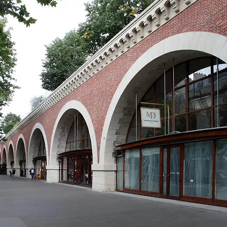 Hotel Albe Bastille-3