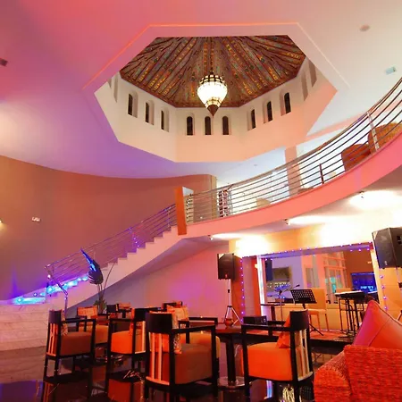 Hotel Timoulay And Spa Agadir-2